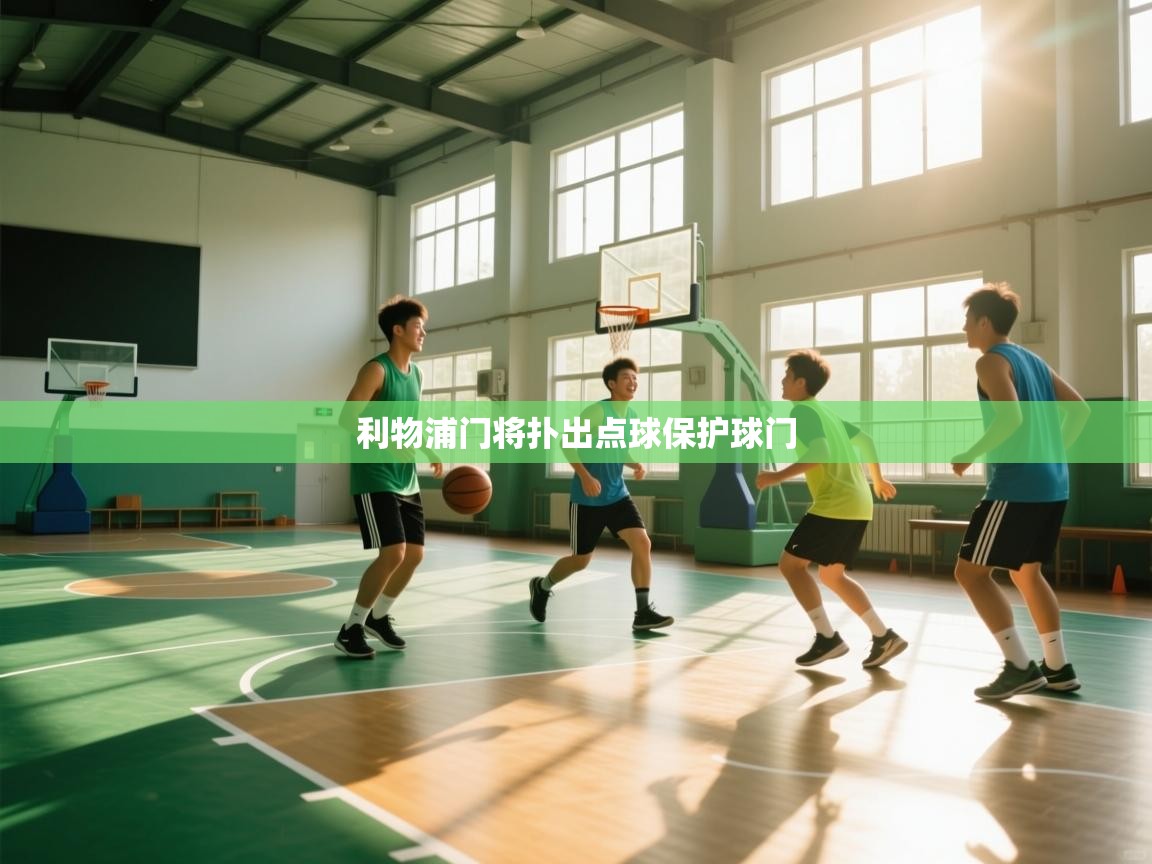 利物浦门将扑出点球保护球门