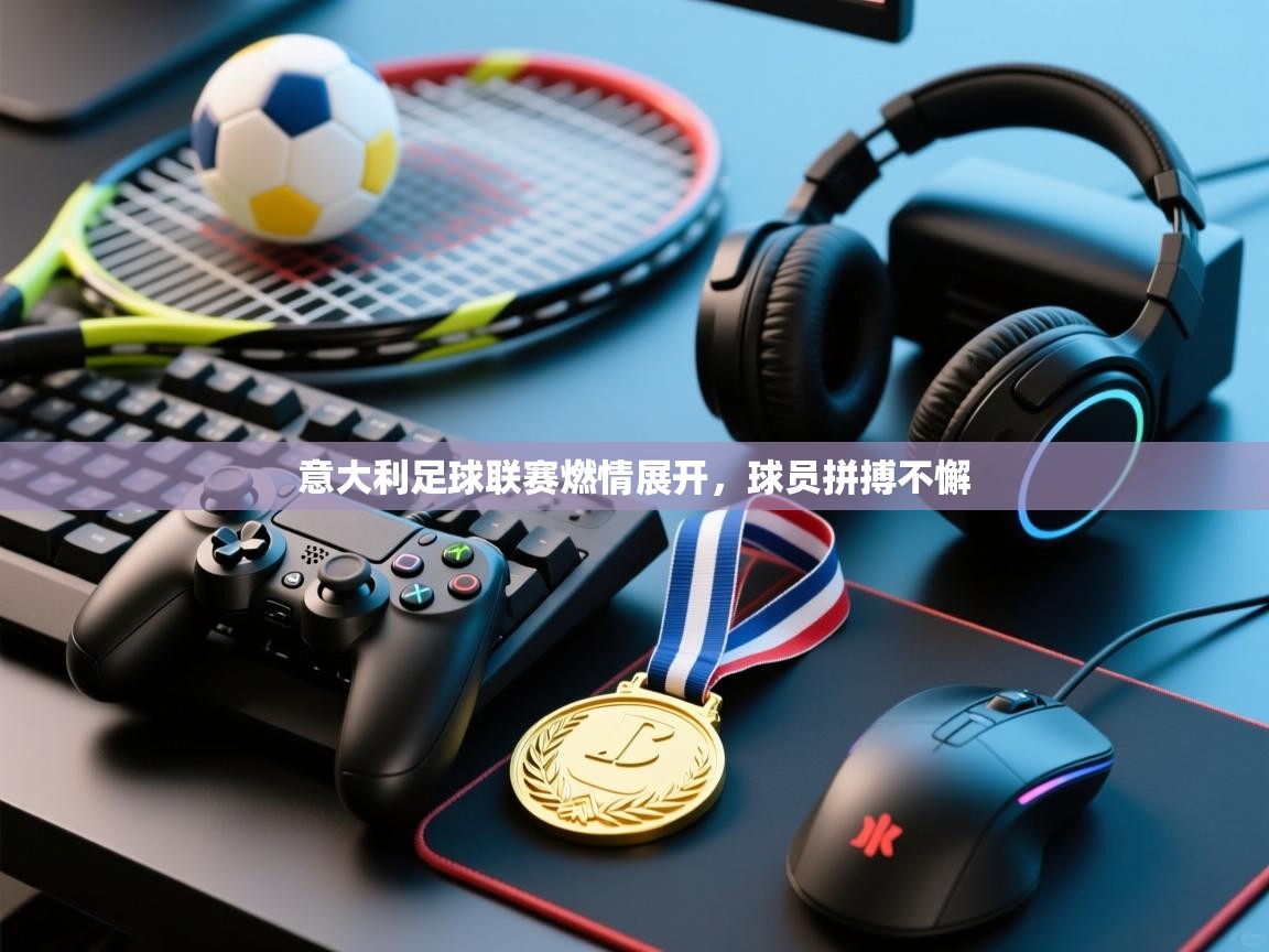 意大利足球联赛燃情展开,球员拼搏不懈 第1张