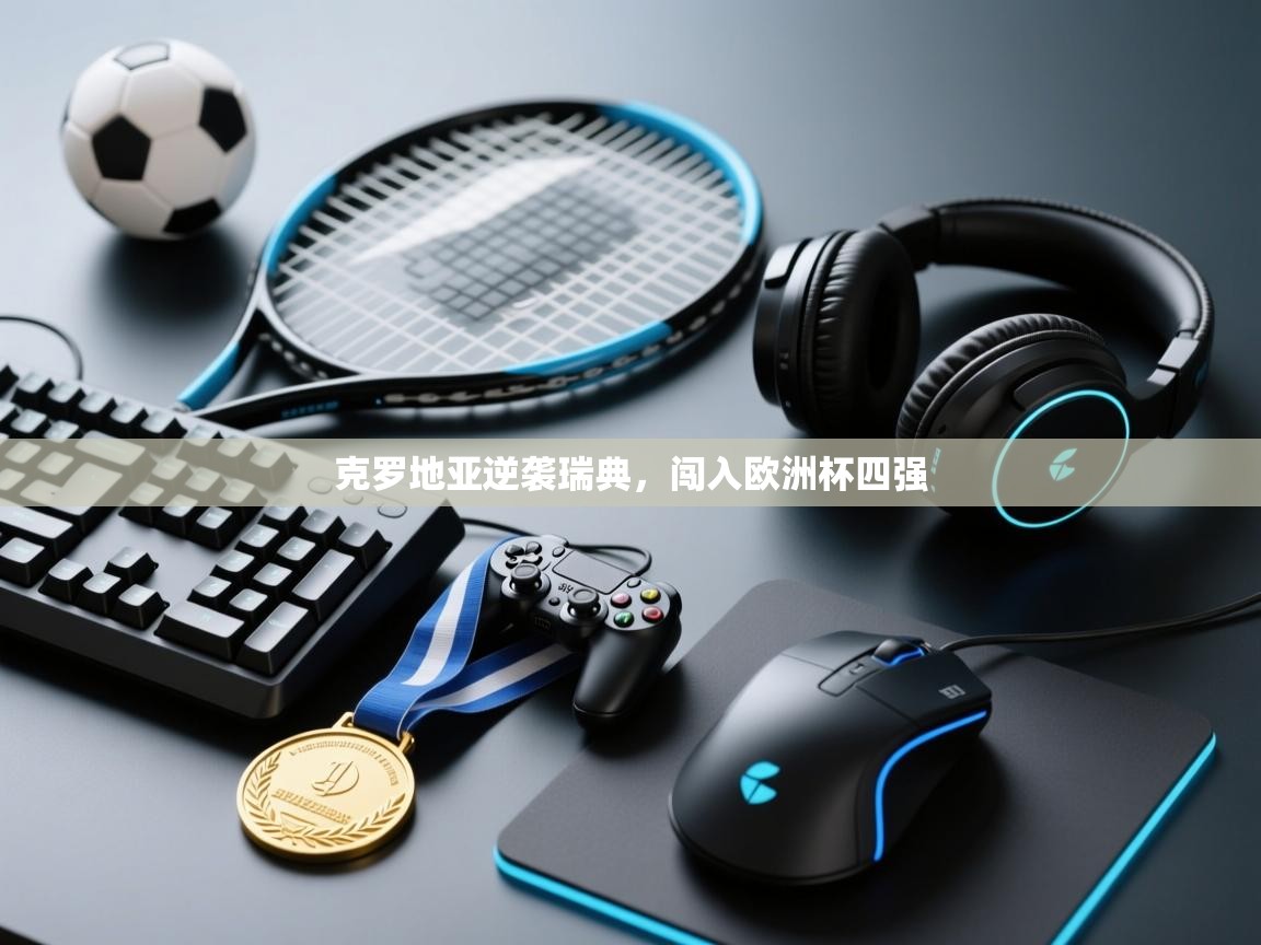 克罗地亚逆袭瑞典,闯入欧洲杯四强 第1张