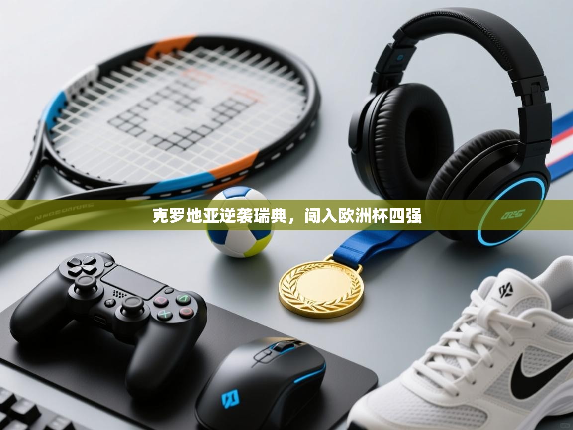 克罗地亚逆袭瑞典,闯入欧洲杯四强 第2张