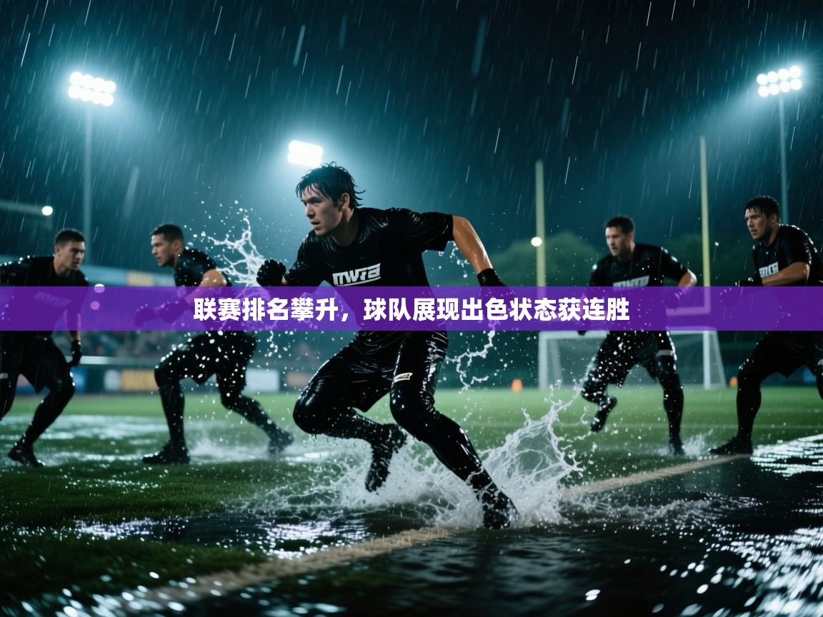 联赛排名攀升，球队展现出色状态获连胜  第2张