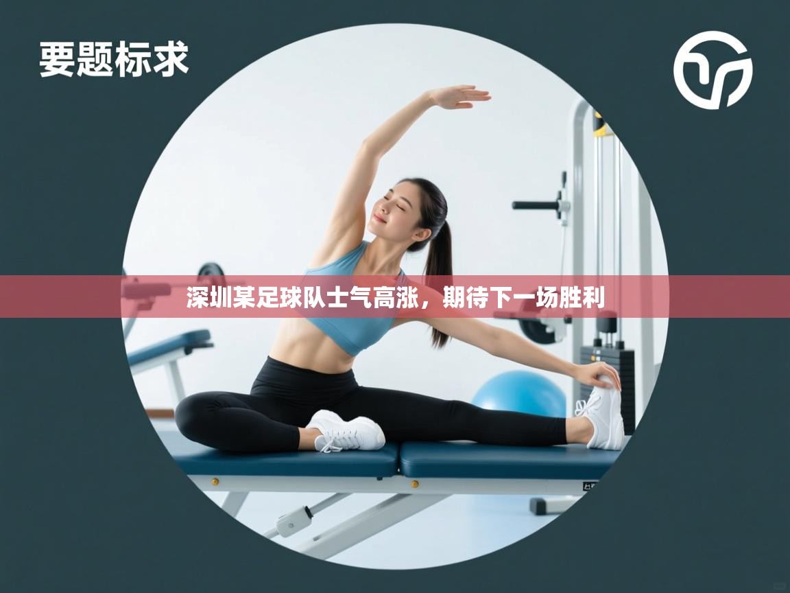 深圳某足球队士气高涨，期待下一场胜利