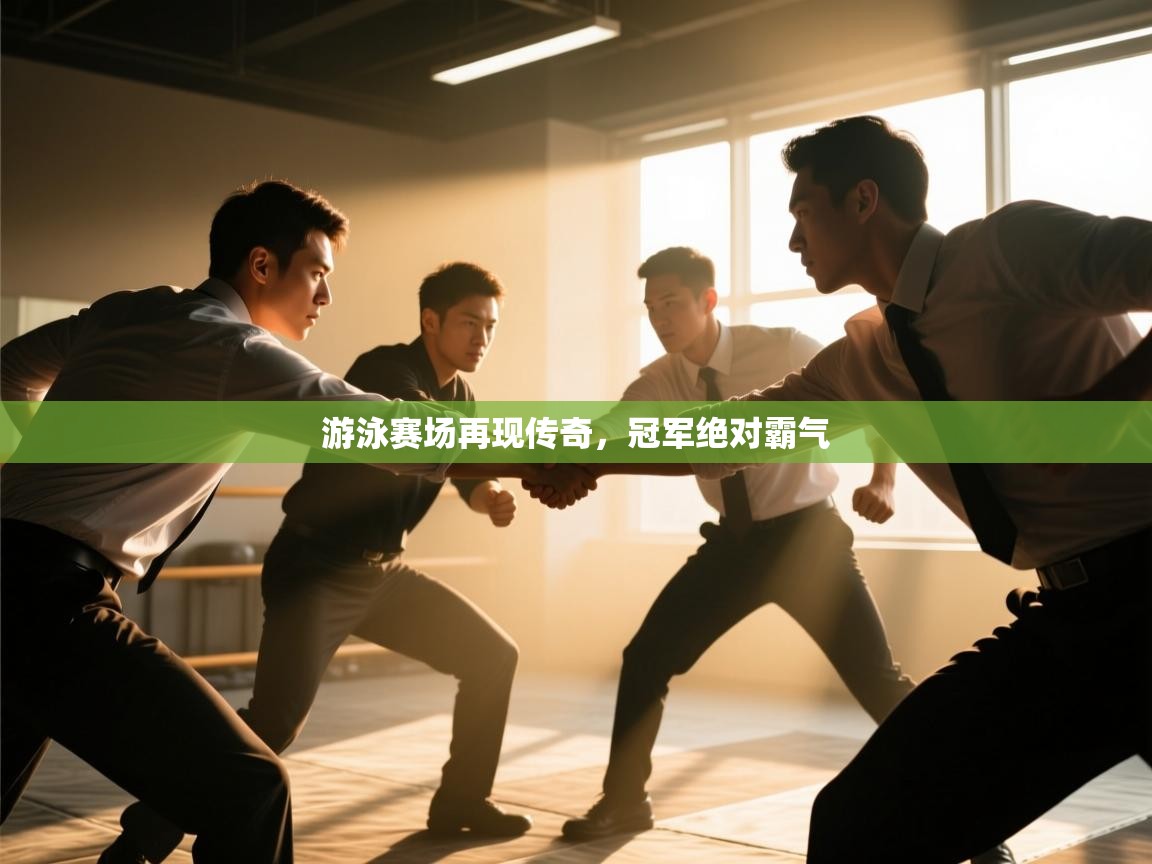 游泳赛场再现传奇，冠军绝对霸气