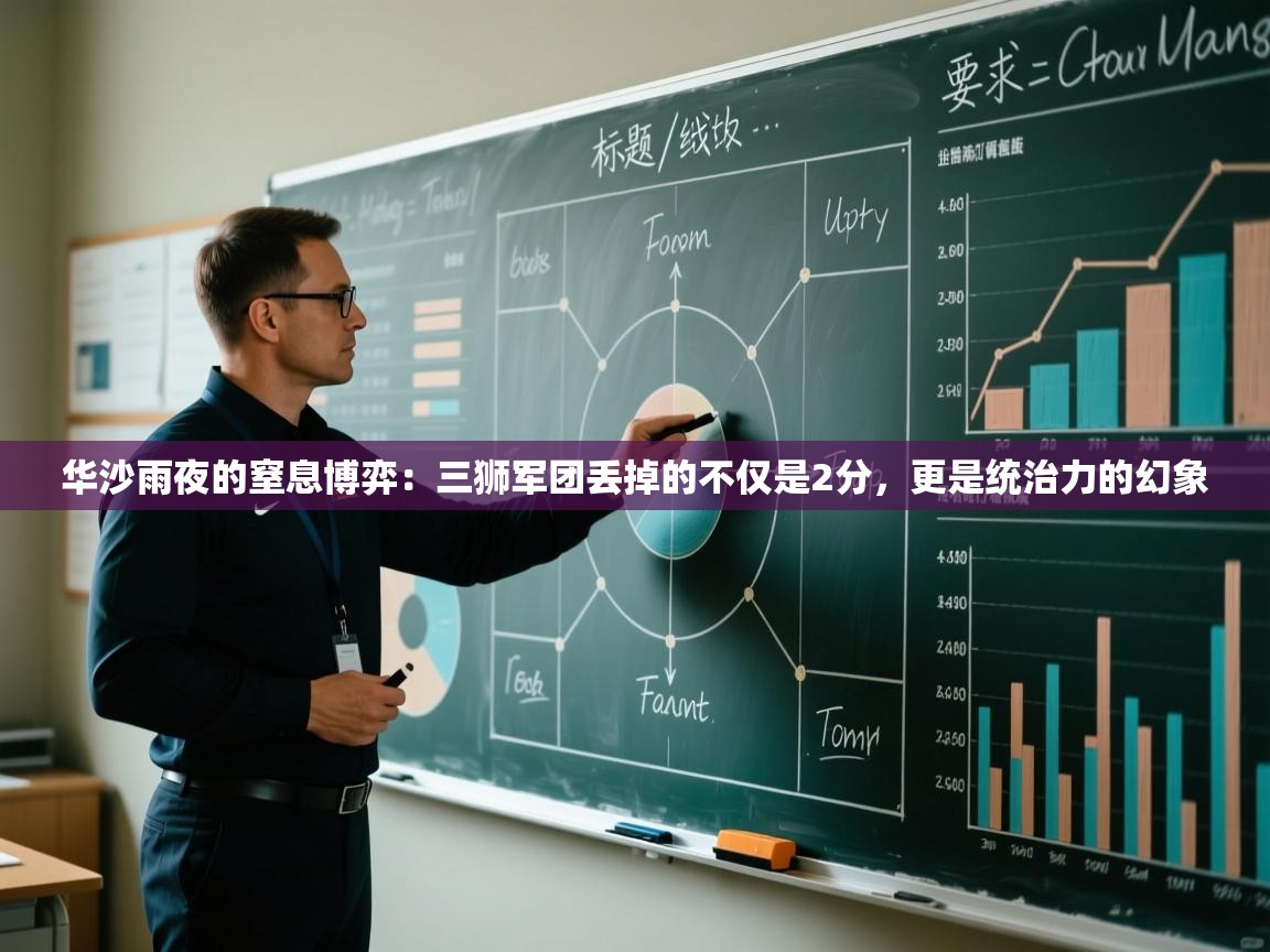华沙雨夜的窒息博弈：三狮军团丢掉的不仅是2分，更是统治力的幻象