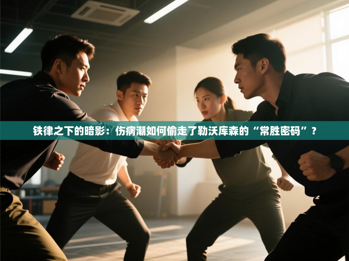 铁律之下的暗影：伤病潮如何偷走了勒沃库森的“常胜密码”？  第1张