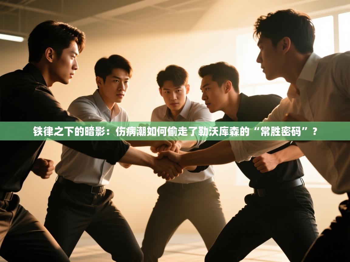 铁律之下的暗影：伤病潮如何偷走了勒沃库森的“常胜密码”？  第2张