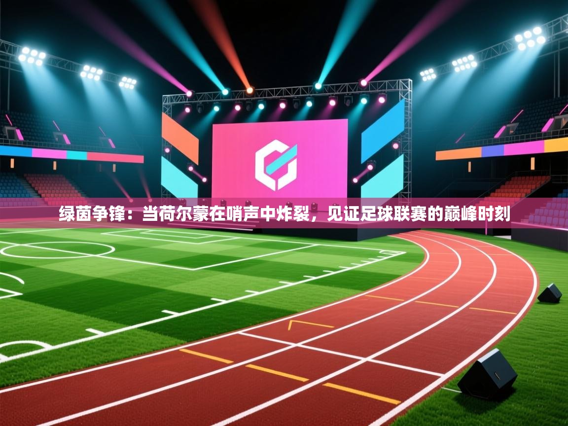 绿茵争锋：当荷尔蒙在哨声中炸裂，见证足球联赛的巅峰时刻  第2张