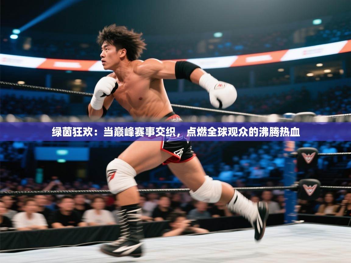 绿茵狂欢：当巅峰赛事交织，点燃全球观众的沸腾热血  第2张