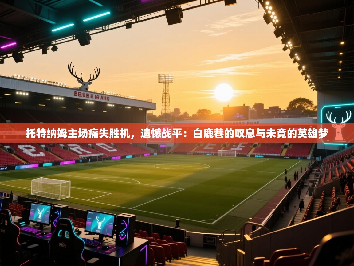托特纳姆主场痛失胜机，遗憾战平：白鹿巷的叹息与未竟的英雄梦  第2张