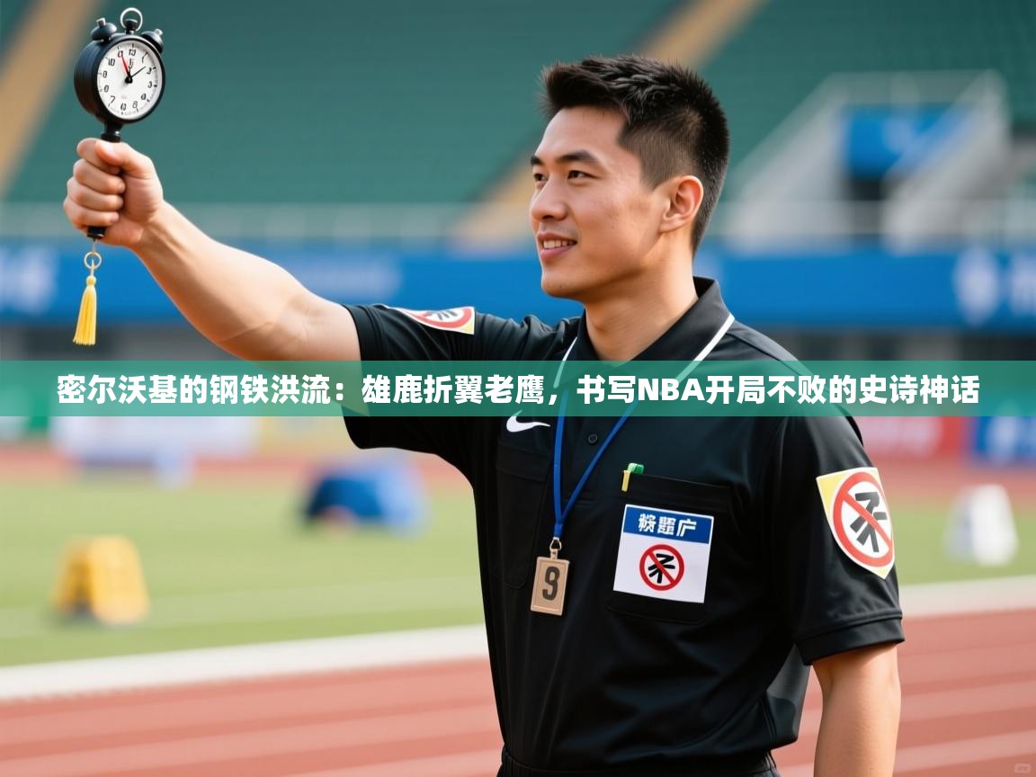 密尔沃基的钢铁洪流：雄鹿折翼老鹰，书写NBA开局不败的史诗神话