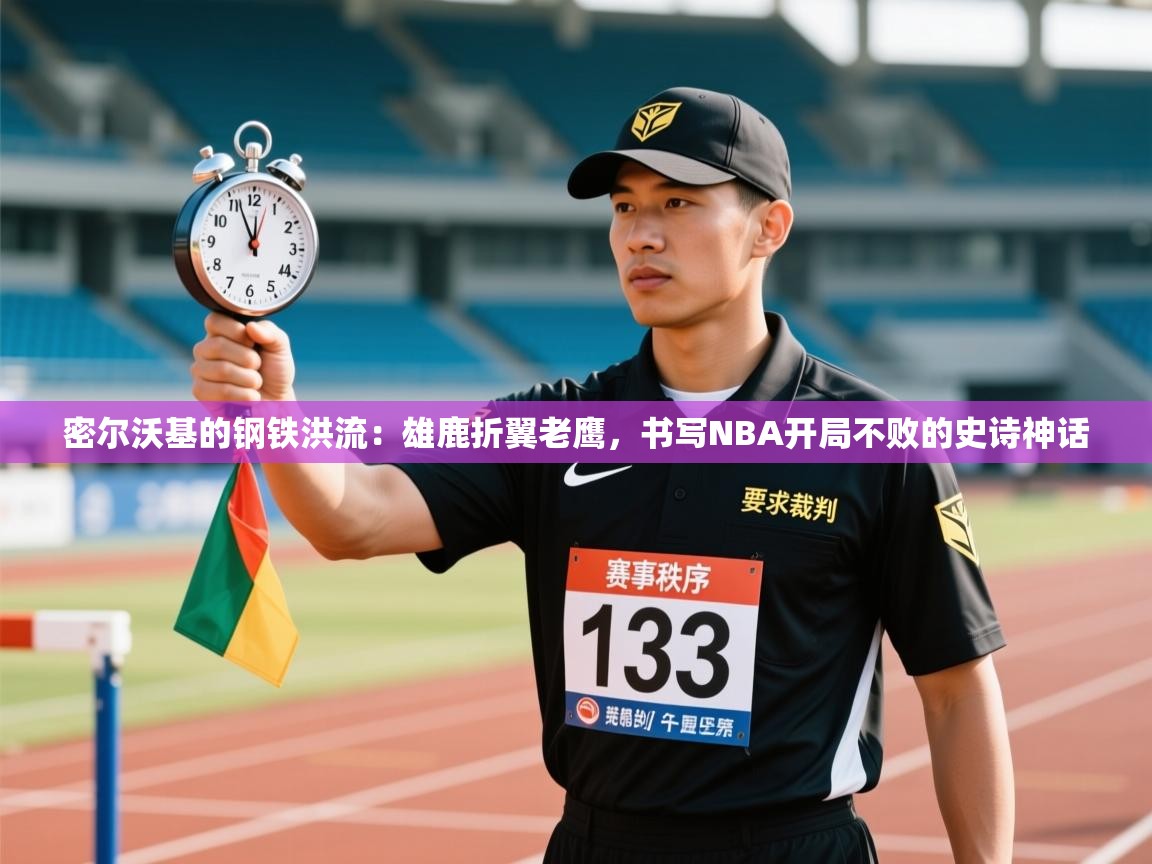 密尔沃基的钢铁洪流：雄鹿折翼老鹰，书写NBA开局不败的史诗神话  第2张