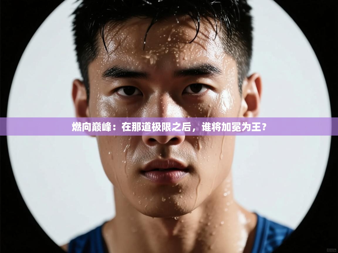 燃向巅峰：在那道极限之后，谁将加冕为王？  第2张