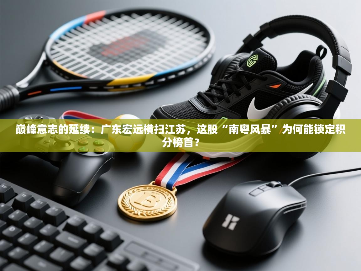 巅峰意志的延续：广东宏远横扫江苏，这股“南粤风暴”为何能锁定积分榜首？  第2张