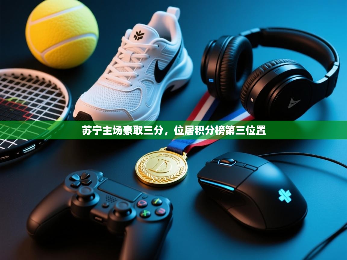 苏宁主场豪取三分，位居积分榜第三位置