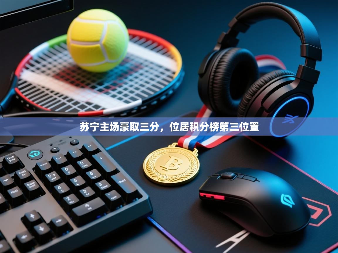 苏宁主场豪取三分,位居积分榜第三位置 第2张