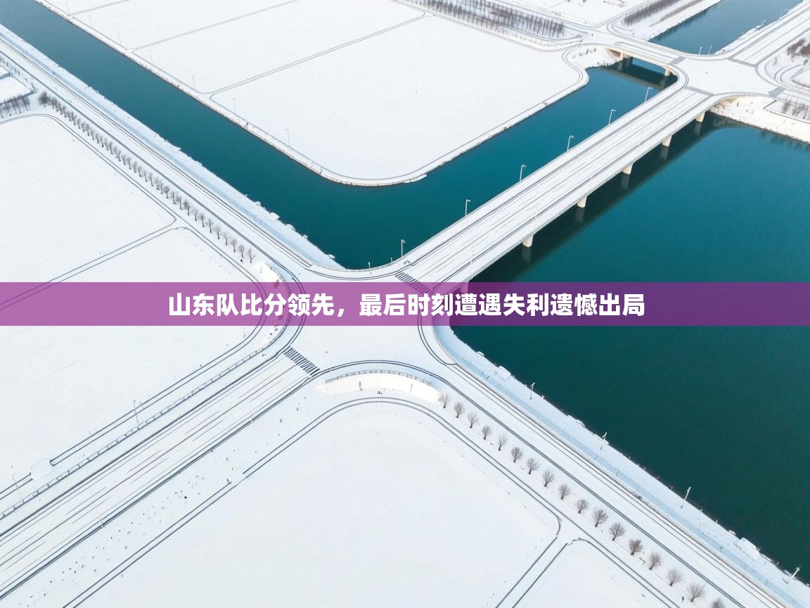 山东队比分领先，最后时刻遭遇失利遗憾出局