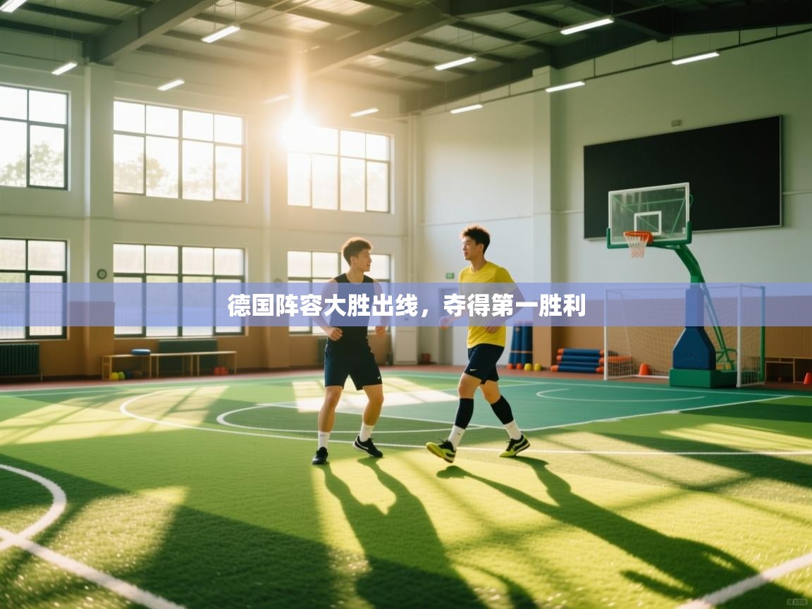 德国阵容大胜出线，夺得第一胜利  第2张