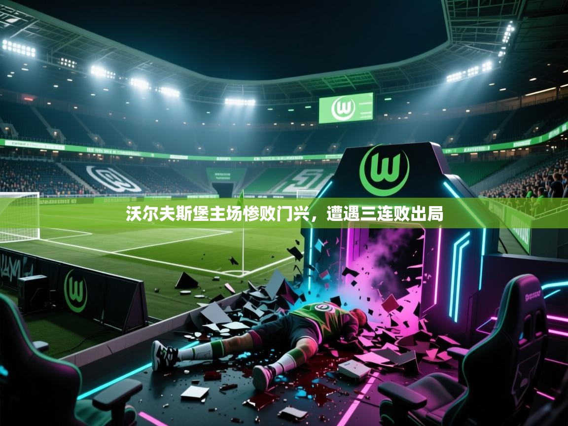 沃尔夫斯堡主场惨败门兴，遭遇三连败出局