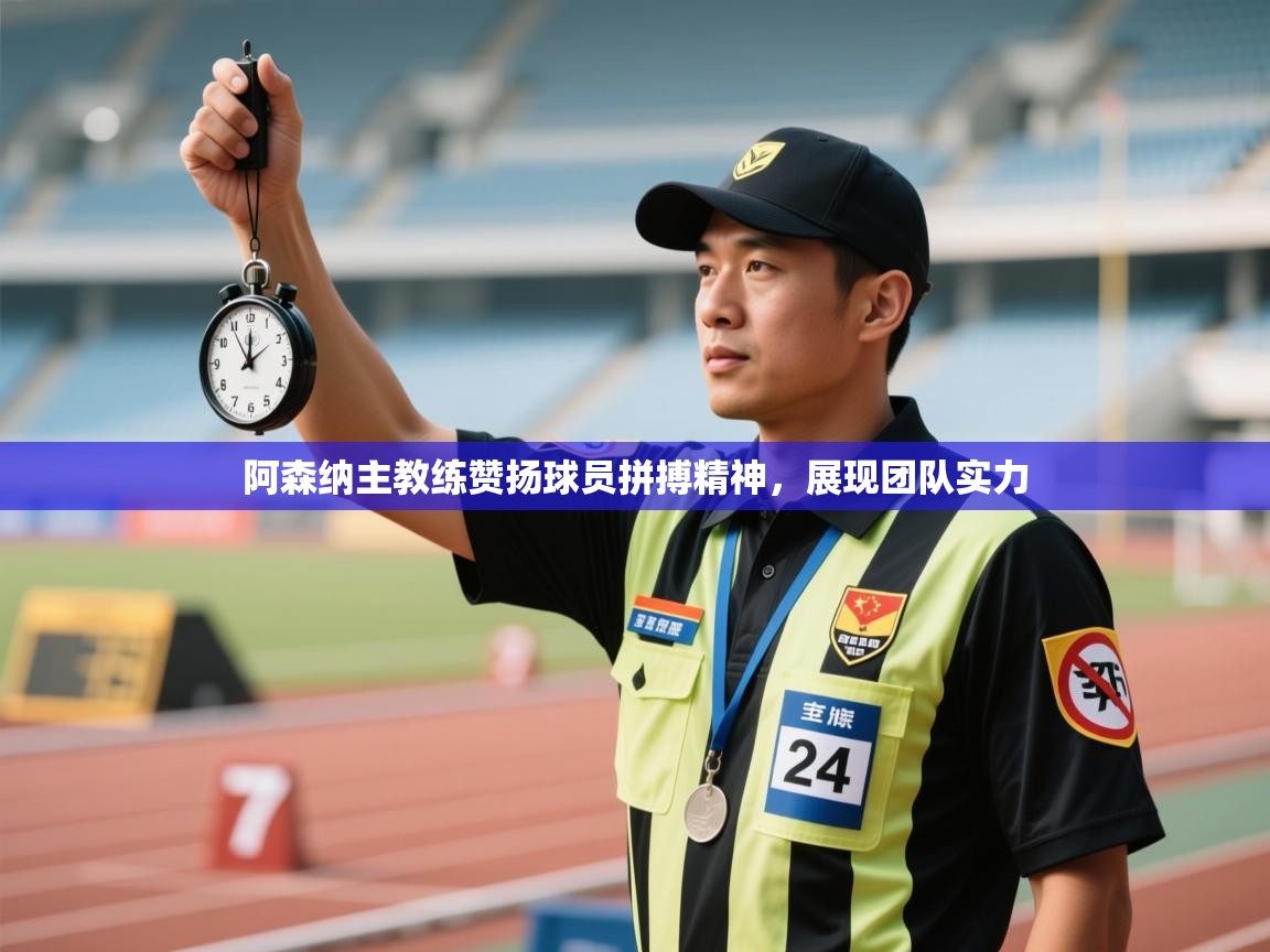 阿森纳主教练赞扬球员拼搏精神，展现团队实力  第1张