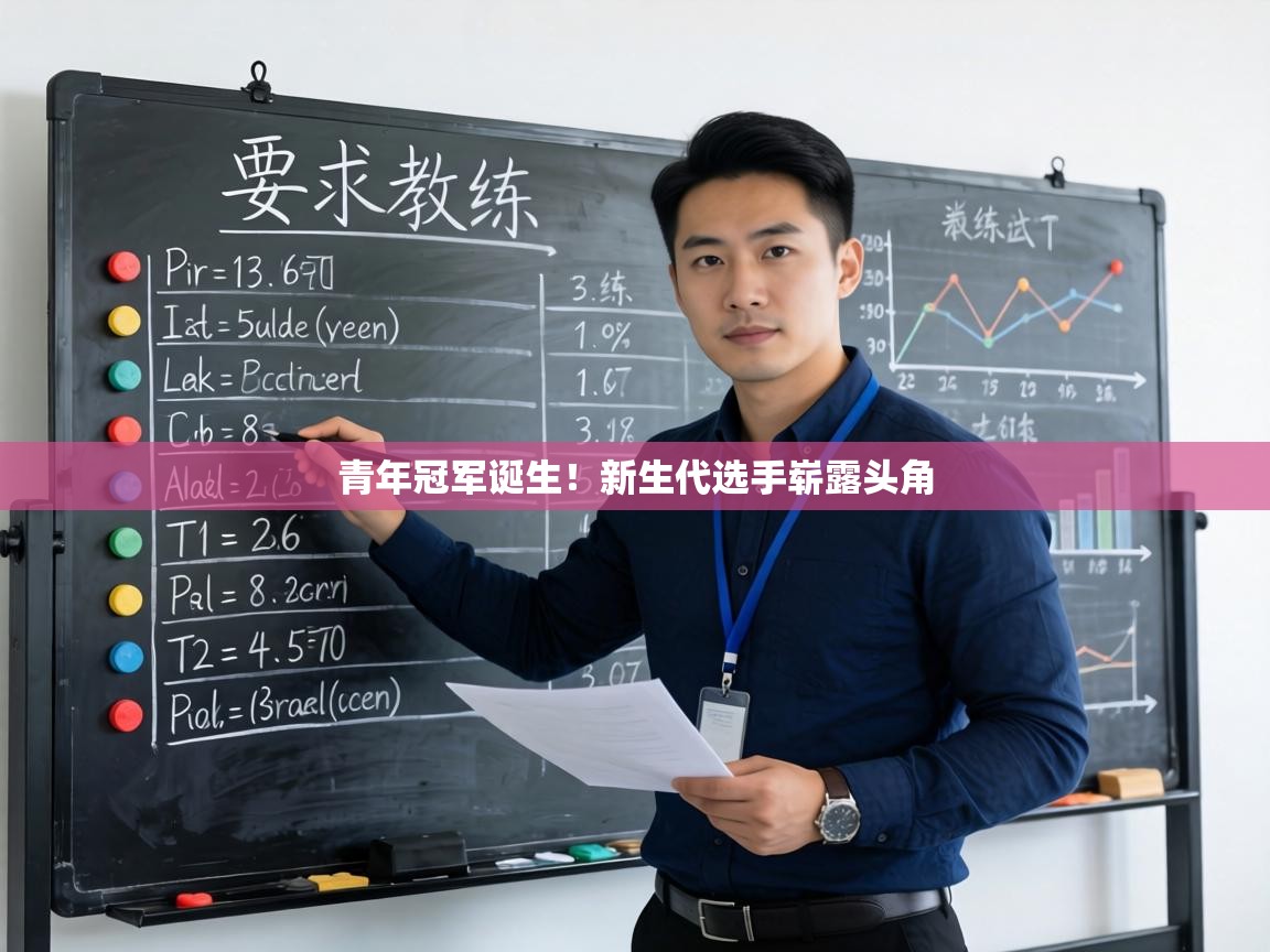 青年冠军诞生！新生代选手崭露头角