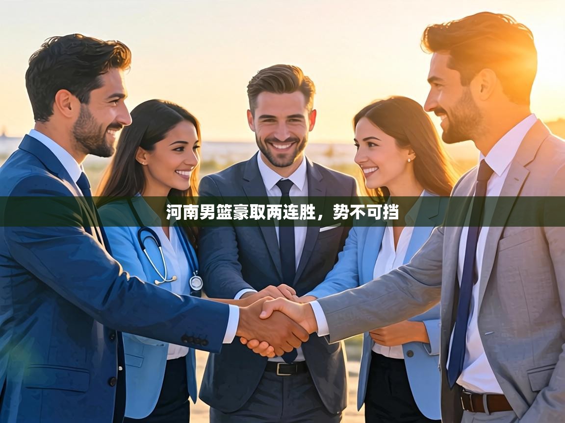 河南男篮豪取两连胜，势不可挡