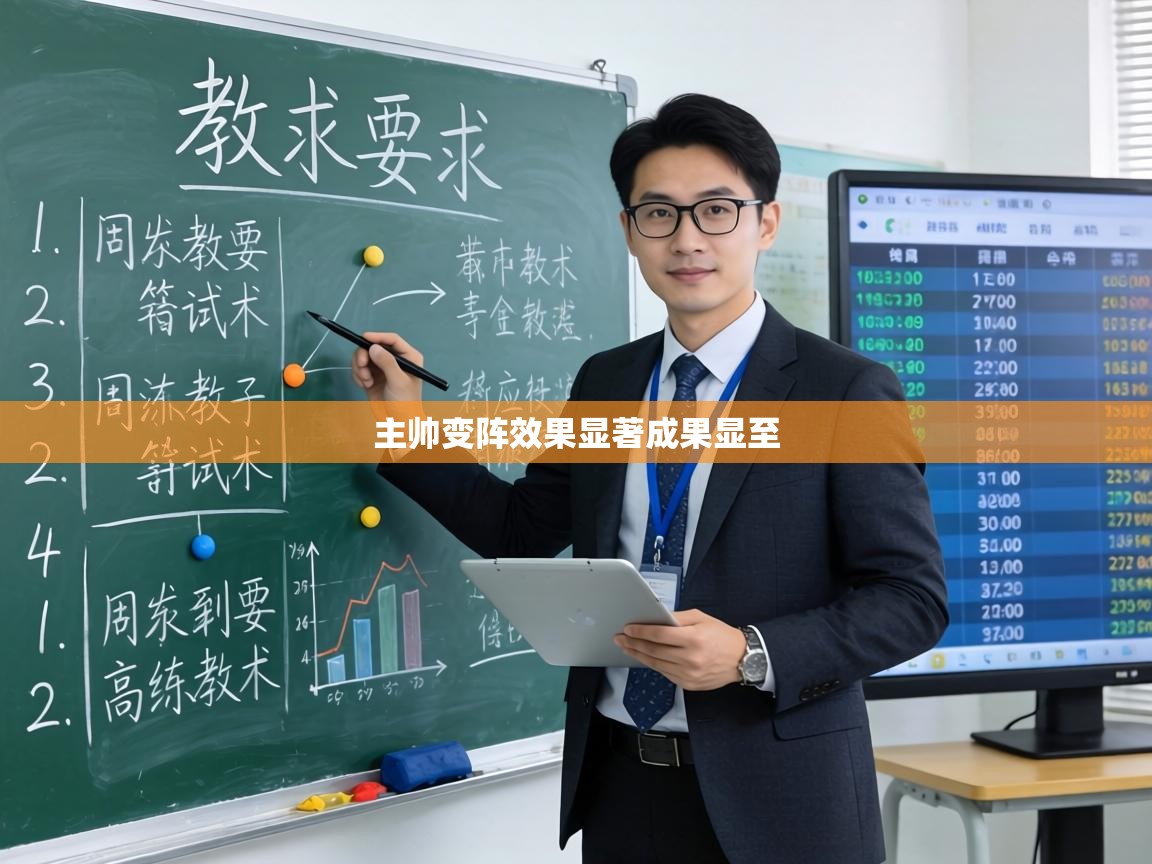 主帅变阵效果显著成果显至  第2张