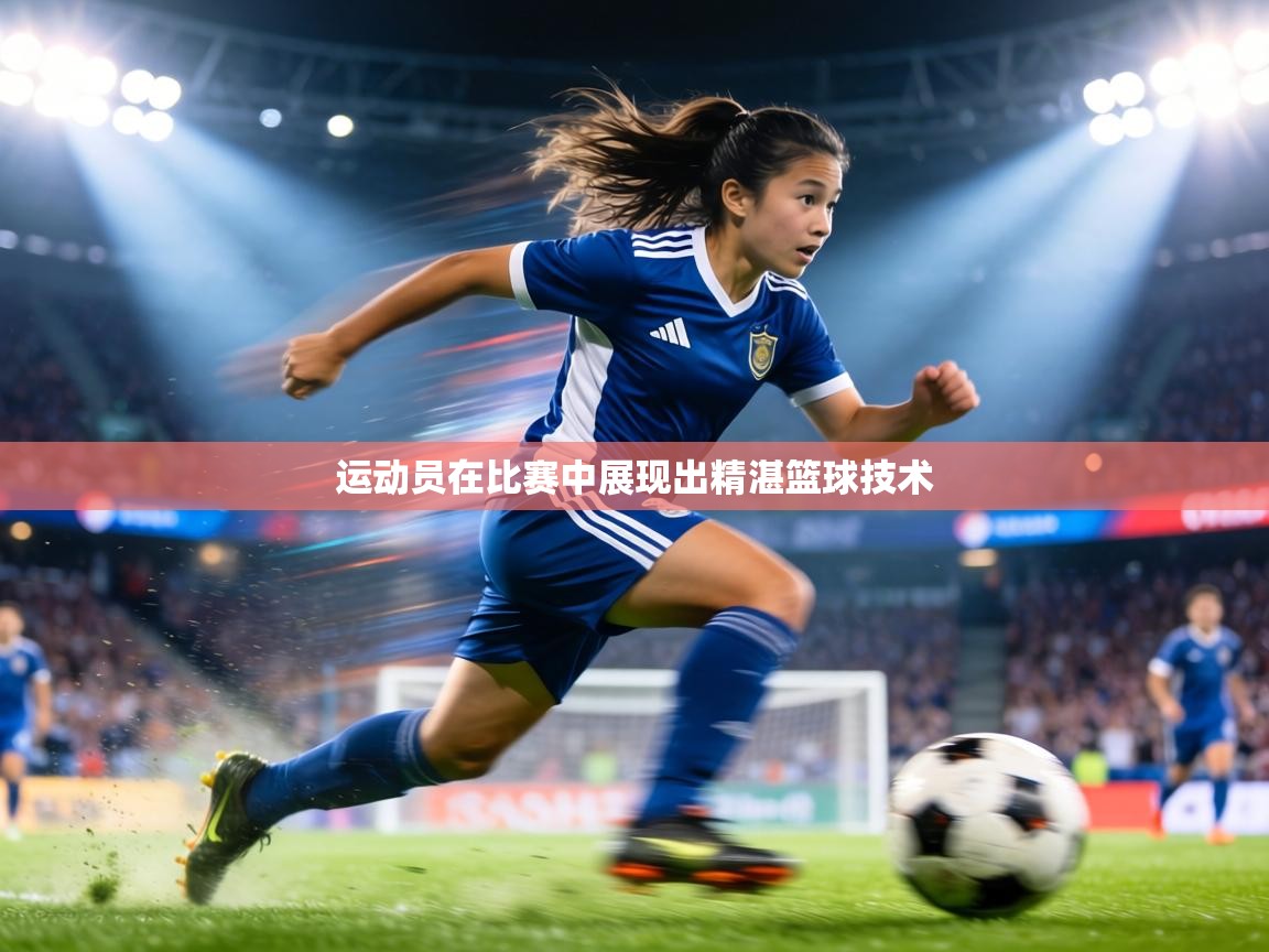 运动员在比赛中展现出精湛篮球技术  第2张