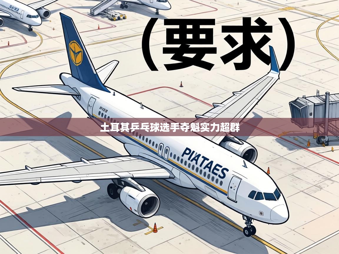 土耳其乒乓球选手夺魁实力超群 第1张