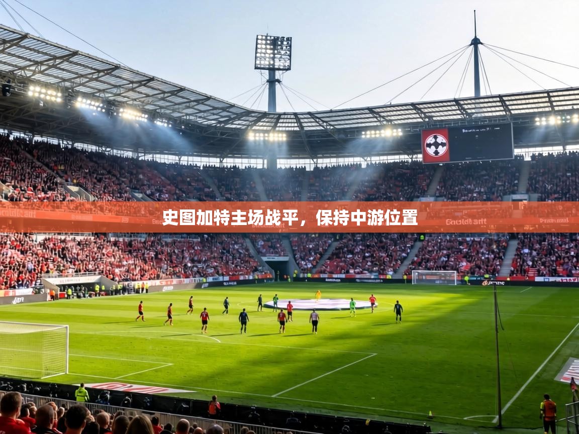 史图加特主场战平,保持中游位置 第1张