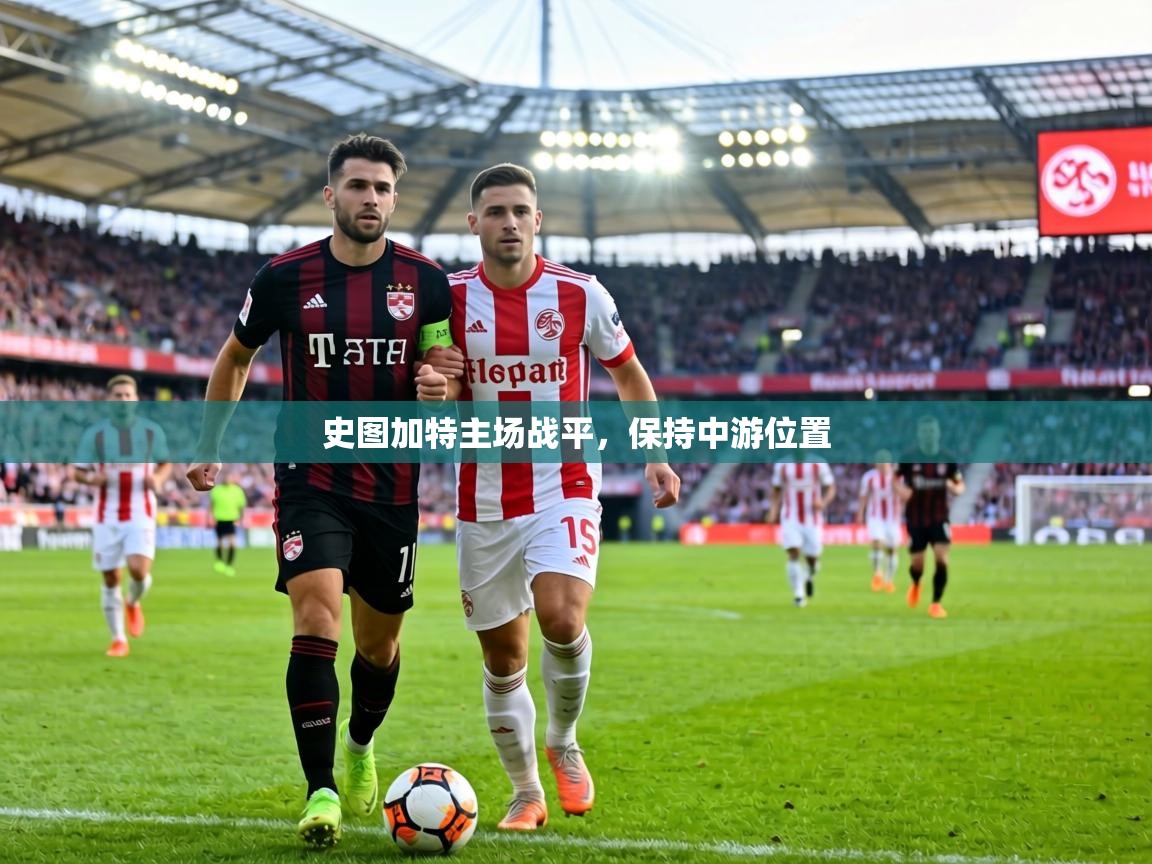 史图加特主场战平,保持中游位置 第2张