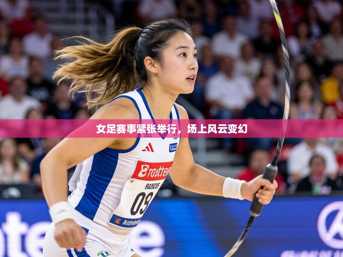 女足赛事紧张举行，场上风云变幻  第1张