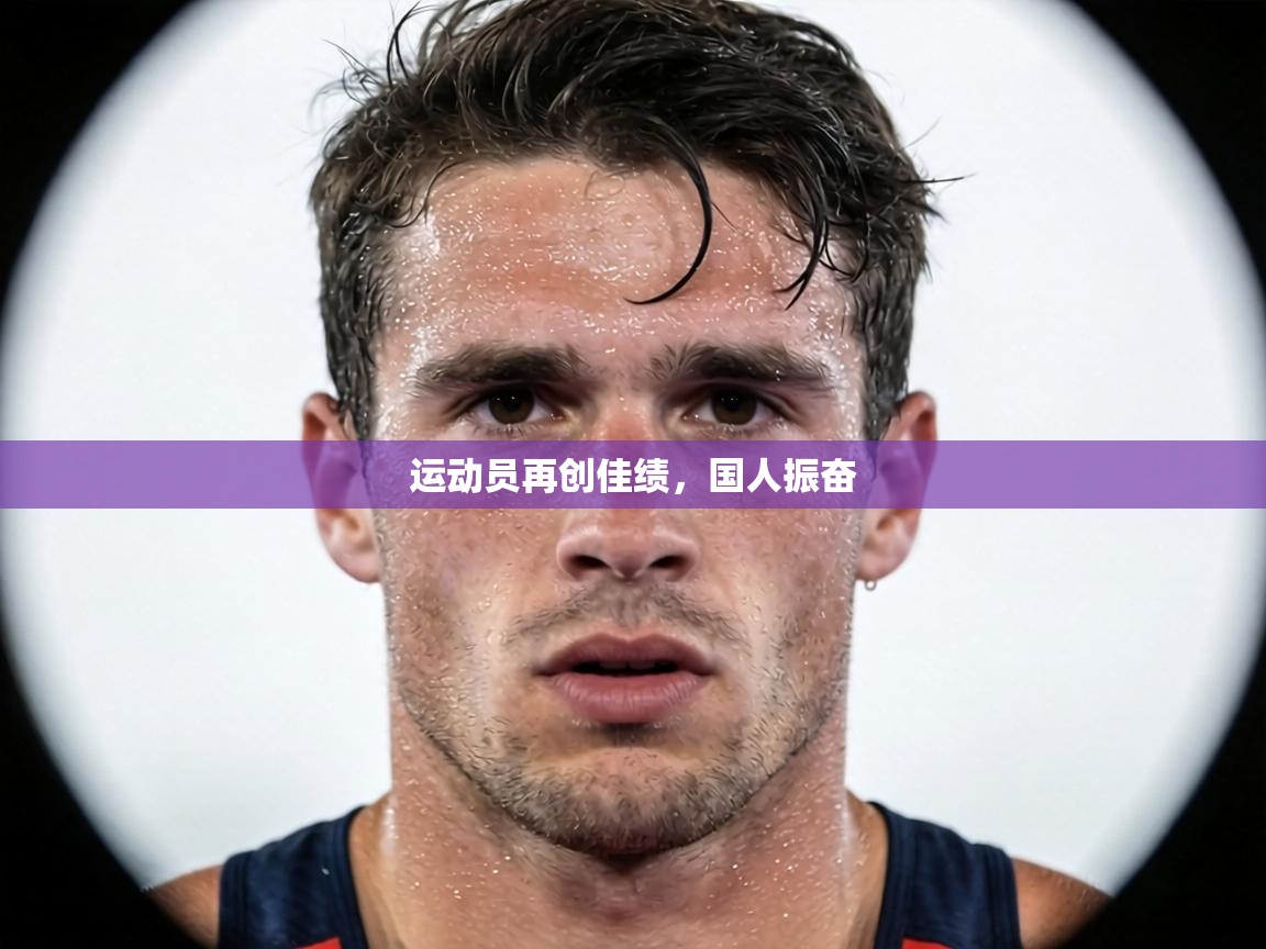 运动员再创佳绩，国人振奋  第2张